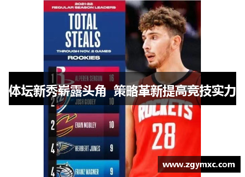 体坛新秀崭露头角  策略革新提高竞技实力